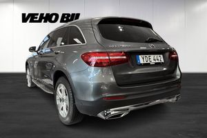 Mercedes GLC250 bild 4