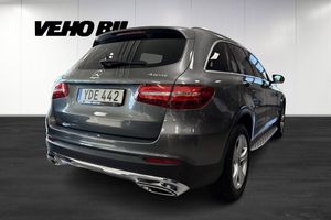 Mercedes GLC250 bild 3