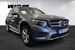 Mercedes GLC250 bild 2