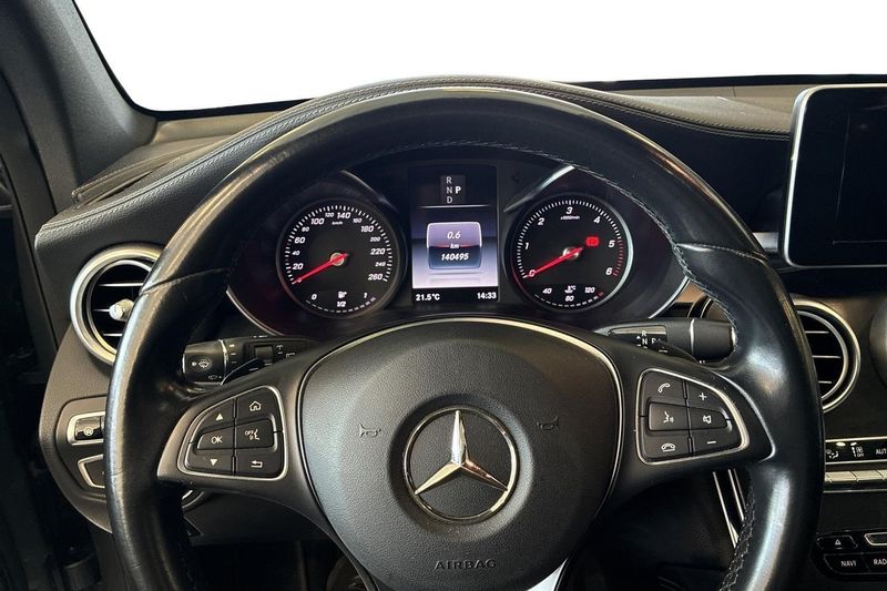 Mercedes GLC250 bild 5
