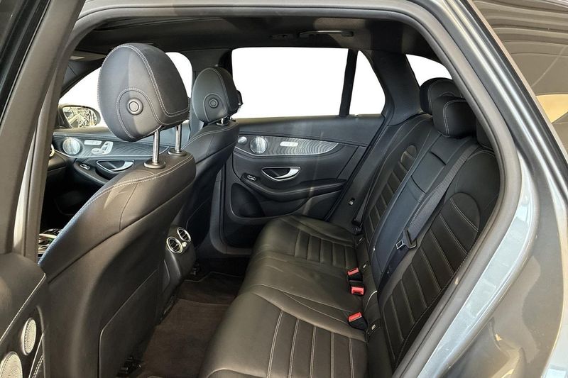 Mercedes GLC250 bild 9