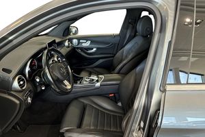 Mercedes GLC250 bild 7