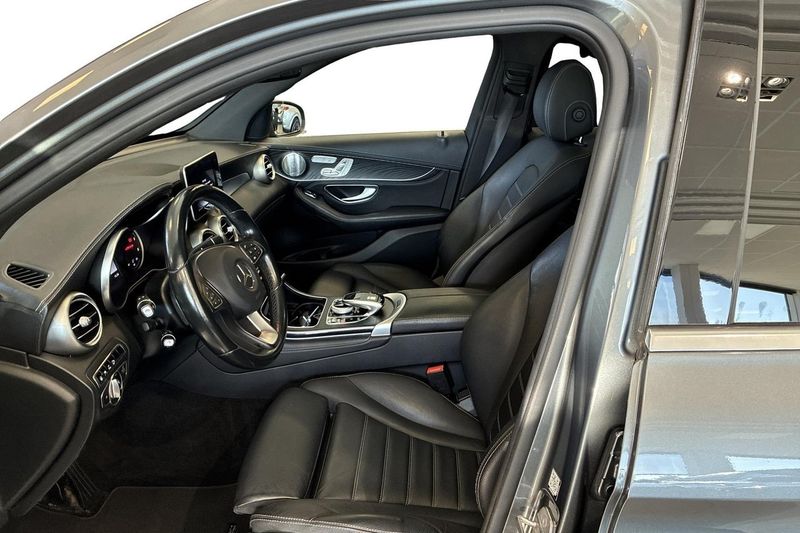 Mercedes GLC250 bild 7