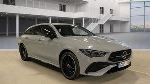 Mercedes CLA250 bild 5