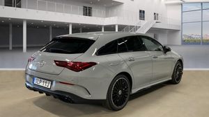 Mercedes CLA250 bild 3