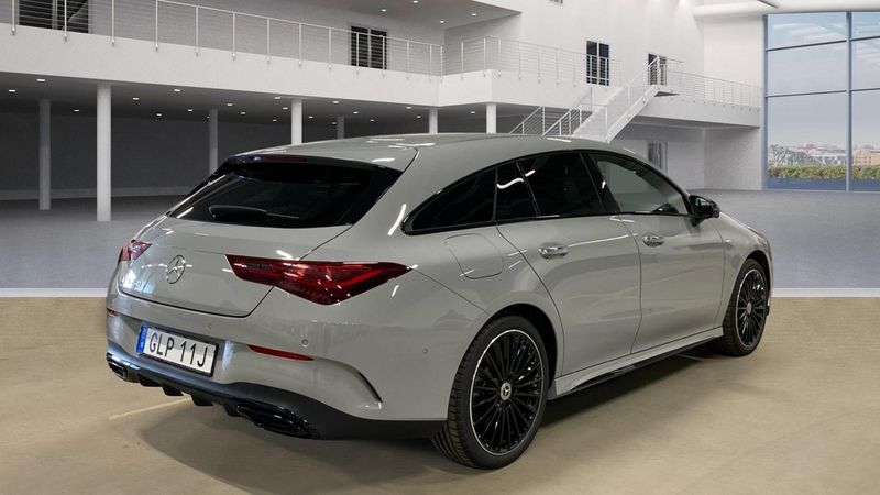 Mercedes CLA250 bild 3