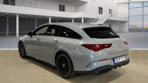 Mercedes CLA250 bild 4