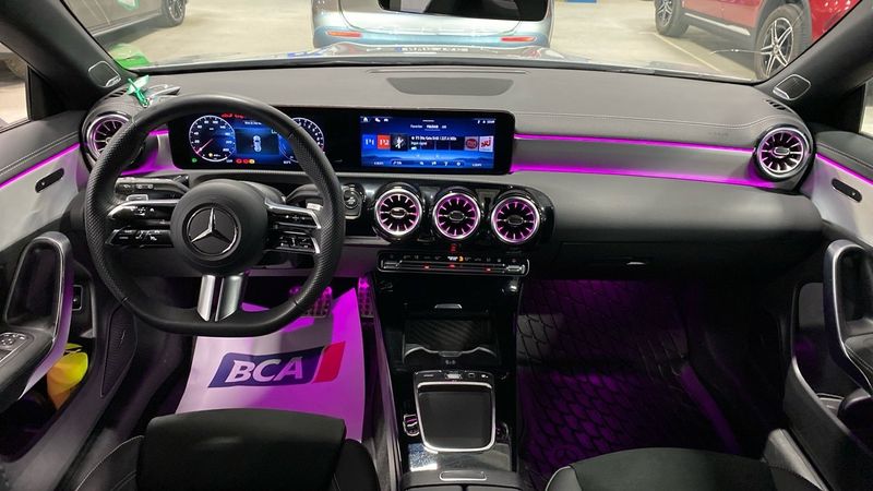Mercedes CLA250 bild 6