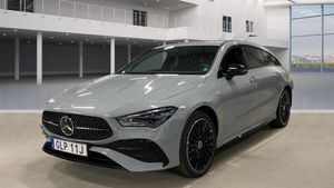 Mercedes CLA250 bild 1