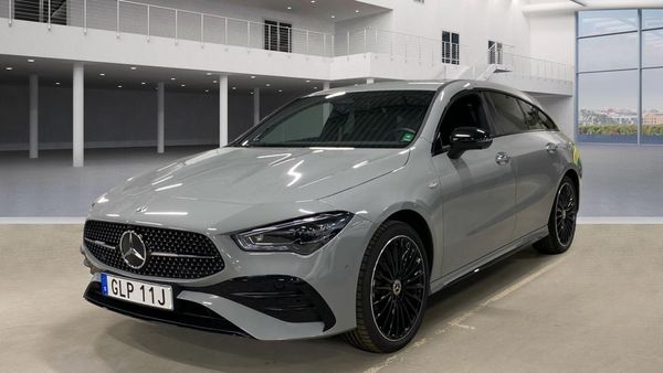 Mercedes CLA250 e AMG Line Advanced Plus | Drag | Burmester | - 2026