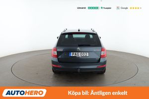 Skoda Octavia bild 4
