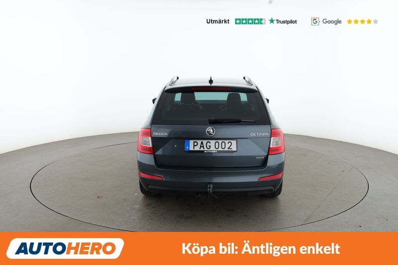 Skoda Octavia bild 4