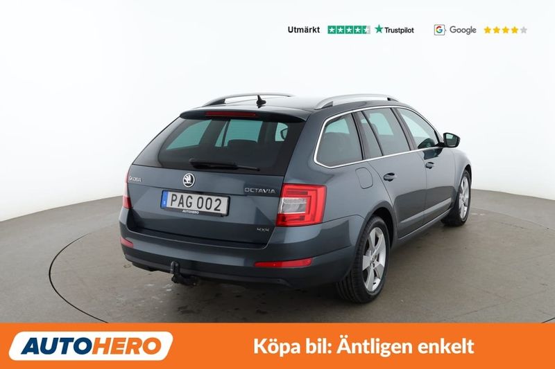 Skoda Octavia bild 6