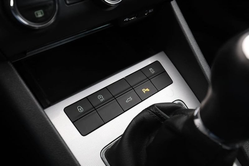 Skoda Octavia bild 28
