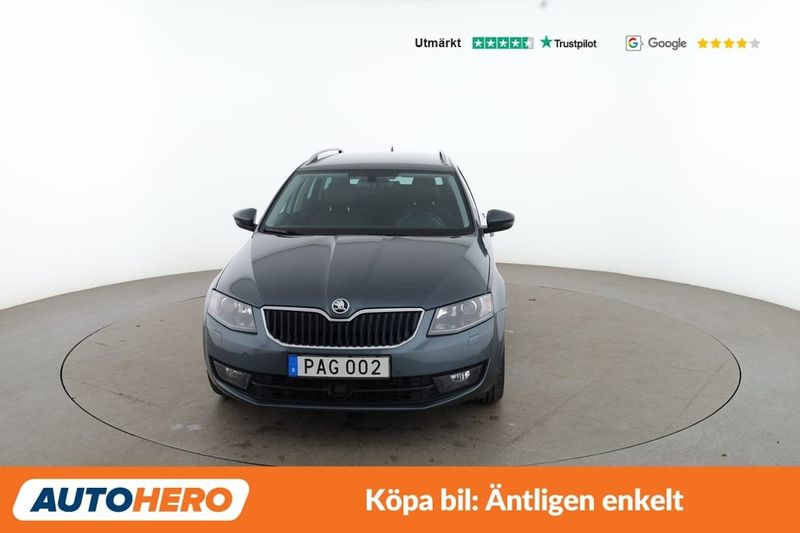 Skoda Octavia bild 9