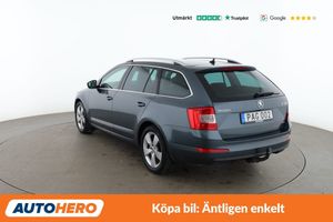 Skoda Octavia bild 3