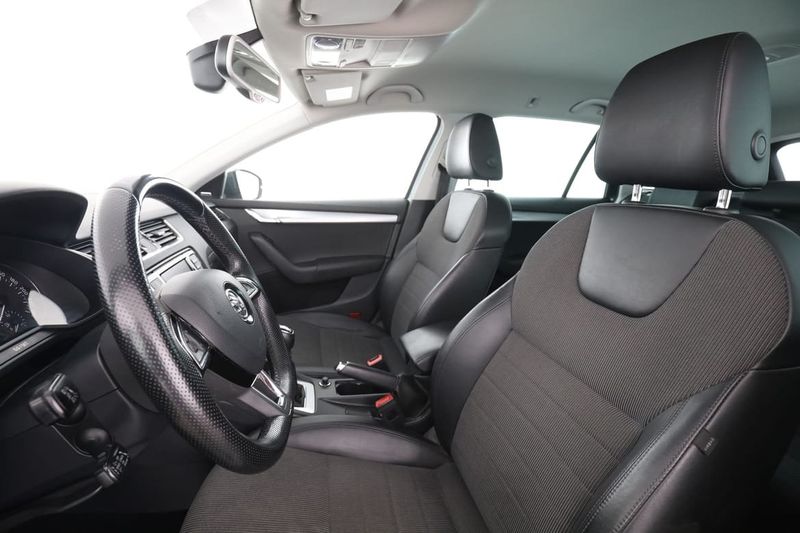 Skoda Octavia bild 11