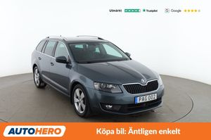 Skoda Octavia bild 8