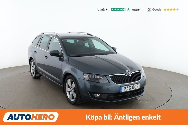 Skoda Octavia bild 8