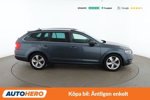 Skoda Octavia bild 7