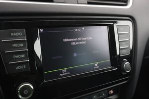 Skoda Octavia bild 22