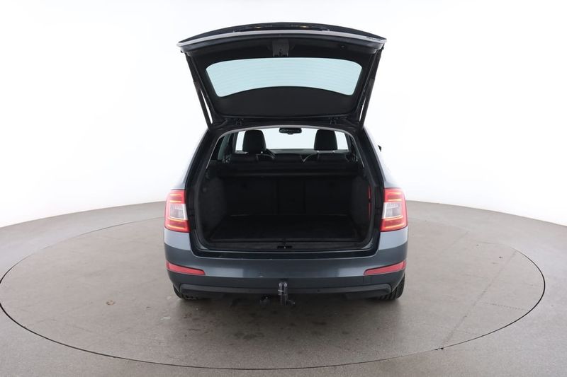 Skoda Octavia bild 17