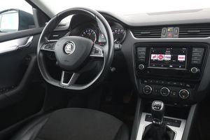 Skoda Octavia bild 14