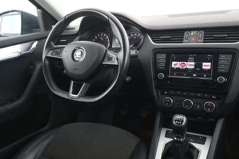 Skoda Octavia bild 14