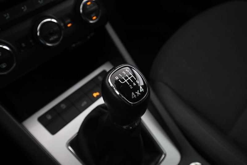 Skoda Octavia bild 29