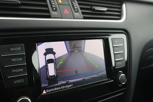 Skoda Octavia bild 24