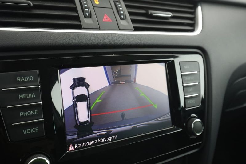 Skoda Octavia bild 24