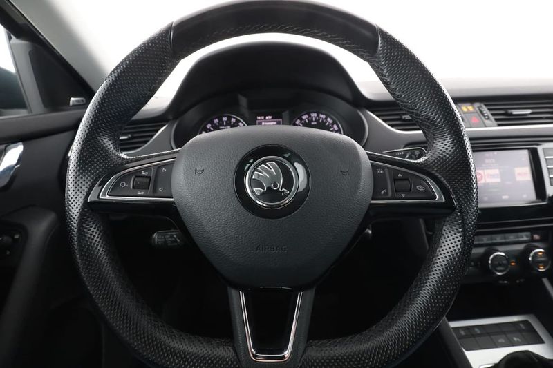Skoda Octavia bild 19