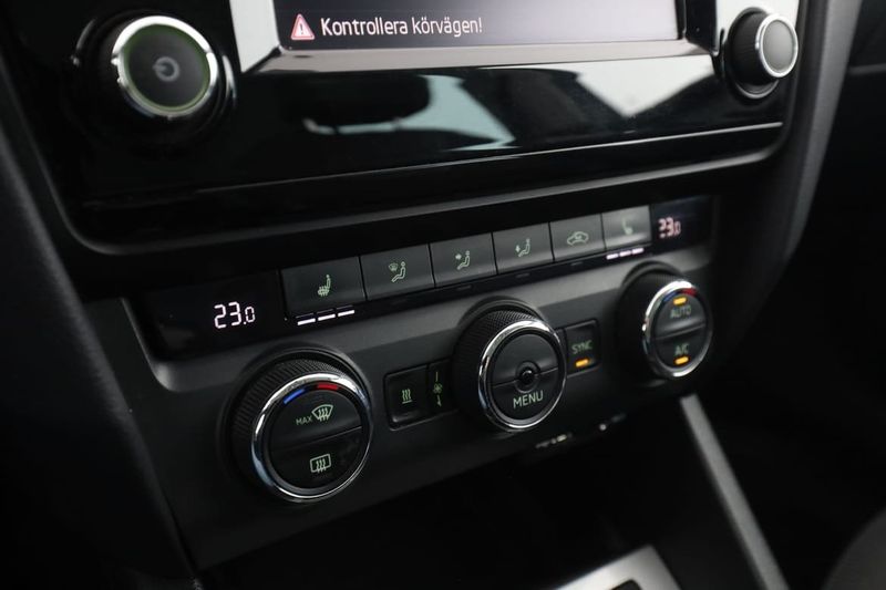 Skoda Octavia bild 26