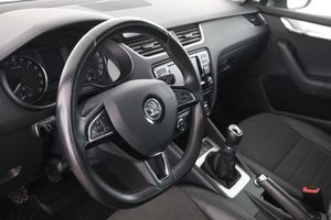 Skoda Octavia bild 12