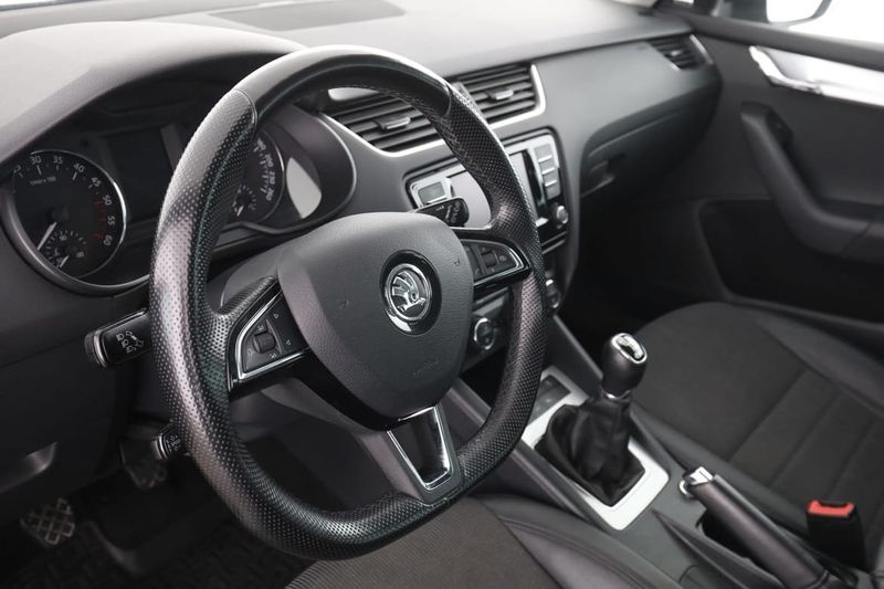 Skoda Octavia bild 12