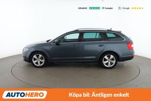 Skoda Octavia bild 2