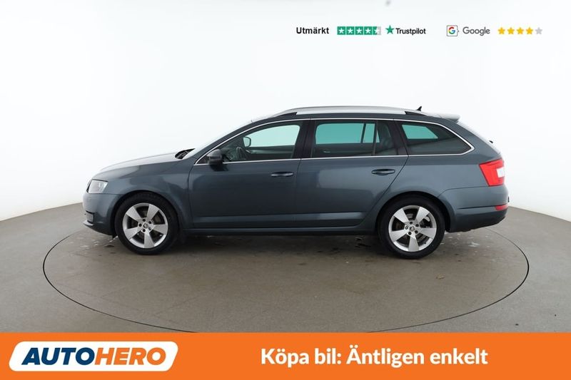 Skoda Octavia bild 2