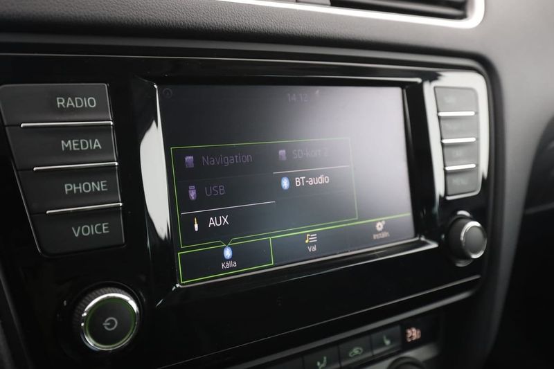 Skoda Octavia bild 21