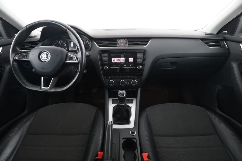 Skoda Octavia bild 13