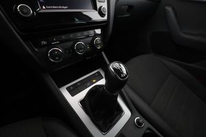 Skoda Octavia bild 25
