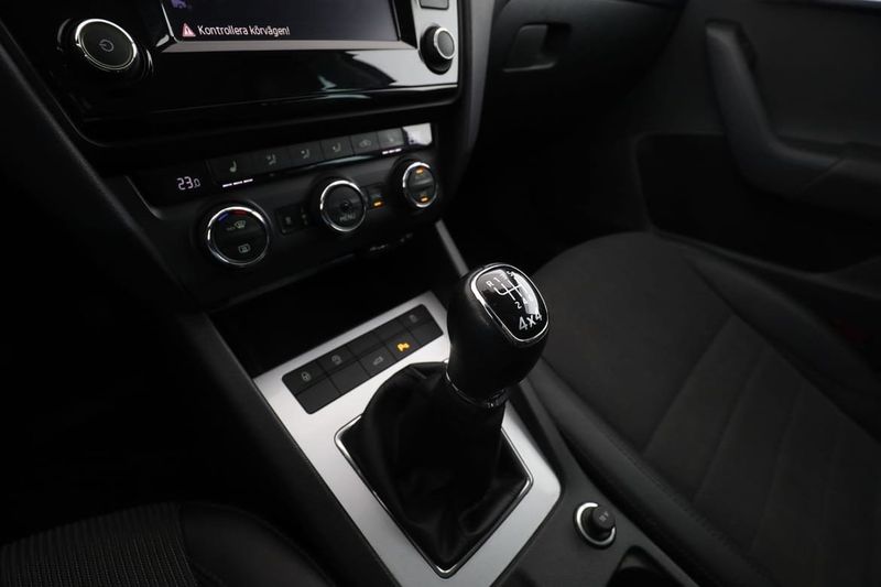 Skoda Octavia bild 25