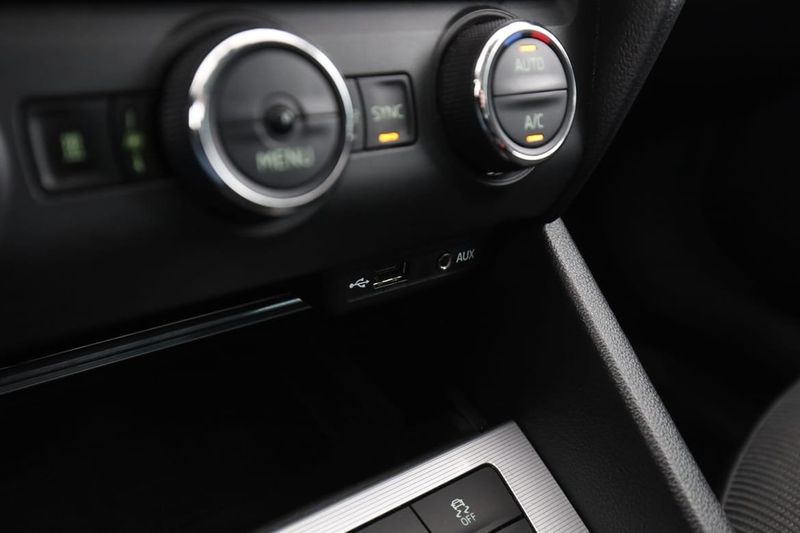 Skoda Octavia bild 27
