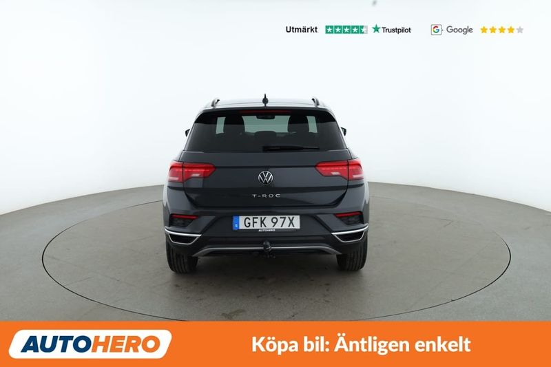 Volkswagen T-Roc bild 4