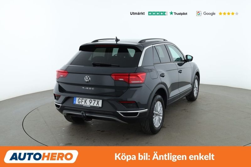 Volkswagen T-Roc bild 6