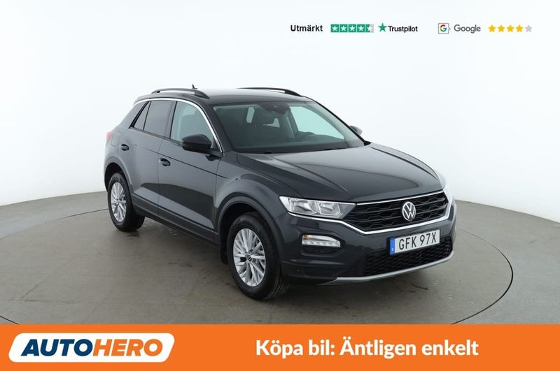 Volkswagen T-Roc bild 8