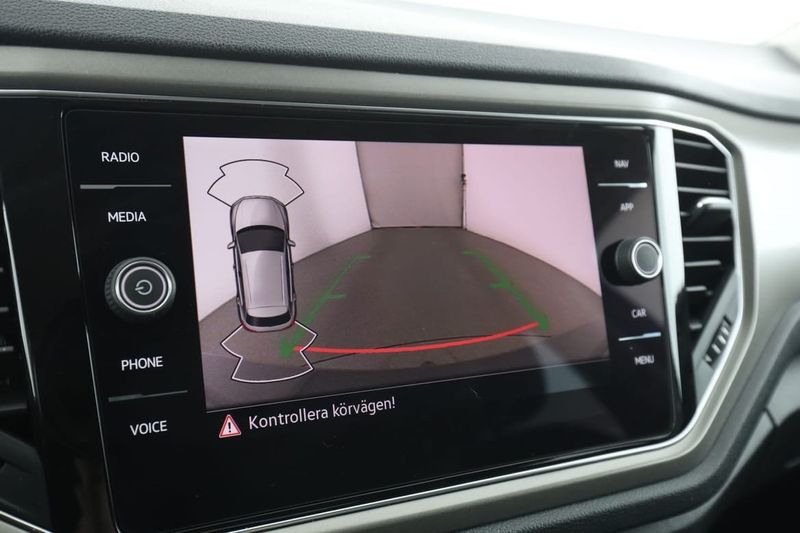 Volkswagen T-Roc bild 23