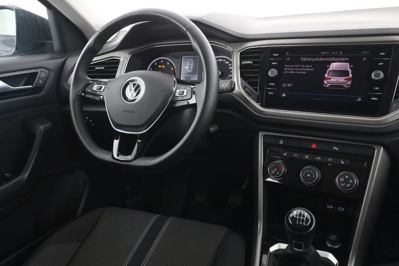 Volkswagen T-Roc bild 14