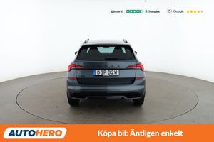 Skoda Kamiq bild 4