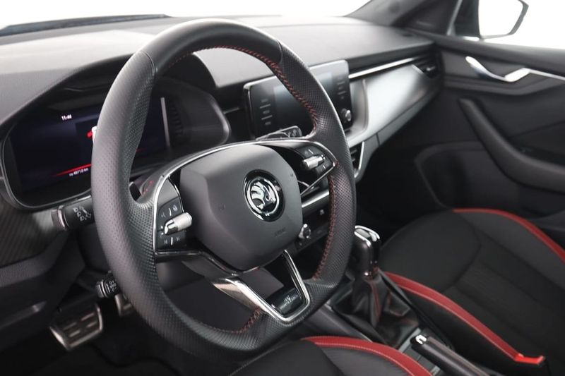 Skoda Kamiq bild 12