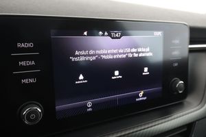 Skoda Kamiq bild 22